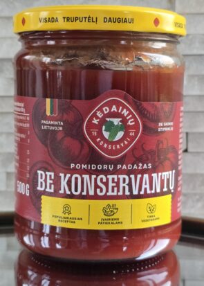 Sos pomidorowy