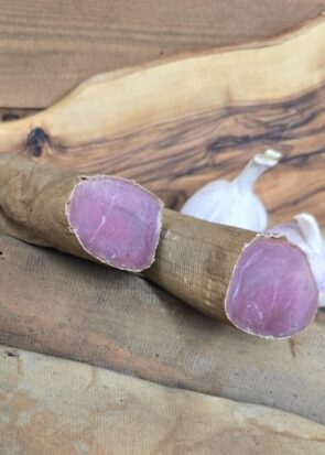 Polędwiczka wędzona