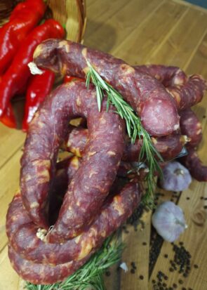 ''Palcowka'' suszona