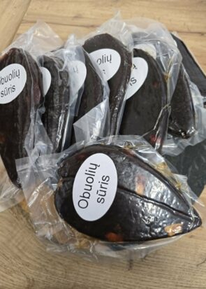 Ser jablkowy dojrzewający